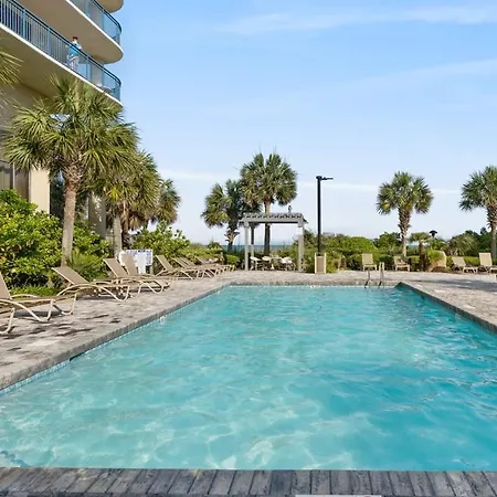 Ocean Pier View At Famous Kingston Resort Myrtle Beach Exterior photo